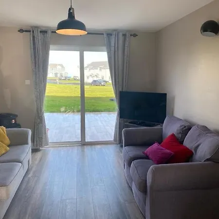 35 Atlantic View, Feriehus *