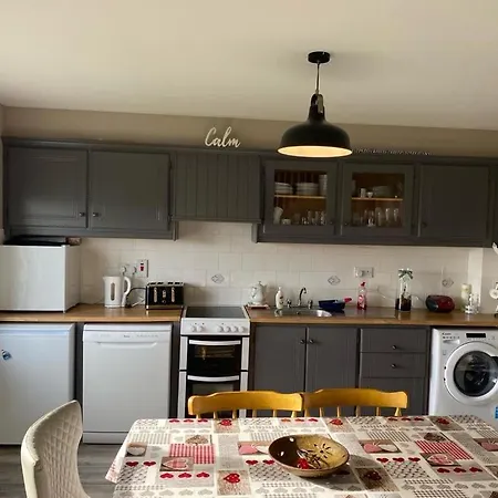 35 Atlantic View, Feriehus *