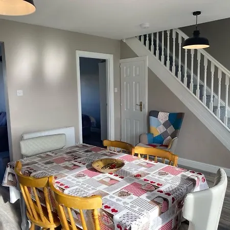 Hébergement de vacances 35 Atlantic View, Kilkee