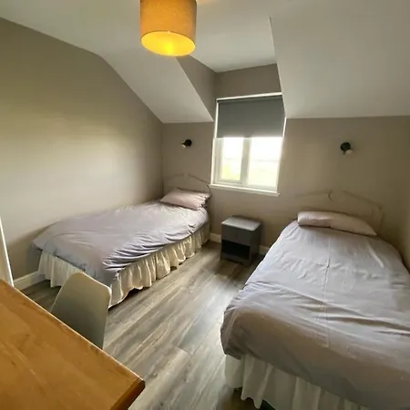 35 Atlantic View, Feriehus *