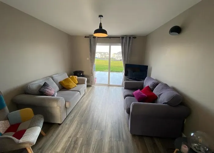 Hébergement de vacances 35 Atlantic View,