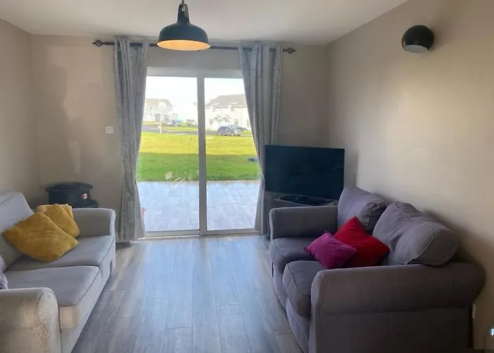 35 Atlantic View, Semesterbostad *