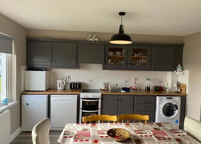 35 Atlantic View, Hébergement de vacances *