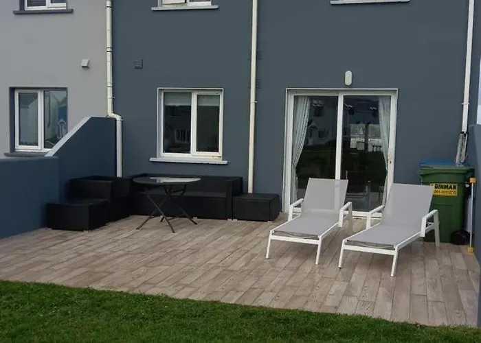 Hébergement de vacances 35 Atlantic View, *