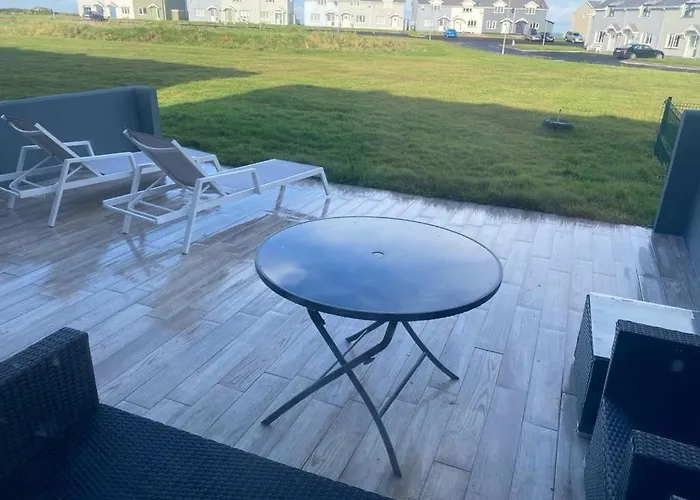 35 Atlantic View, Hébergement de vacances *