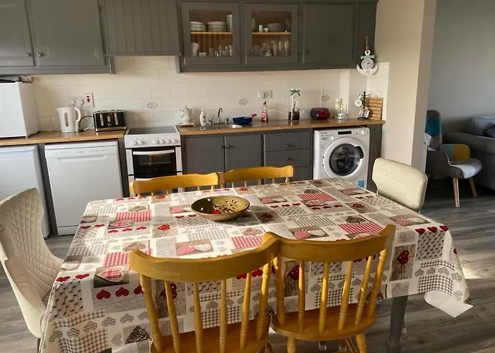 Semesterbostad 35 Atlantic View, Kilkee